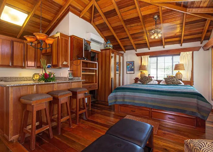 Hotel Blue Tang - Beachfront And Pool San Pedro (Ambergris Caye)