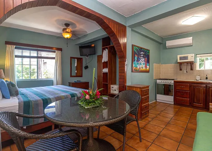 Blue Tang - Beachfront And Pool San Pedro (Ambergris Caye)