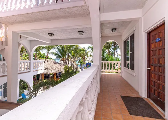 Blue Tang - Beachfront And Pool Hotel San Pedro (Ambergris Caye)