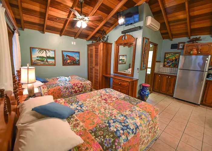 Blue Tang - Beachfront And Pool Hotel