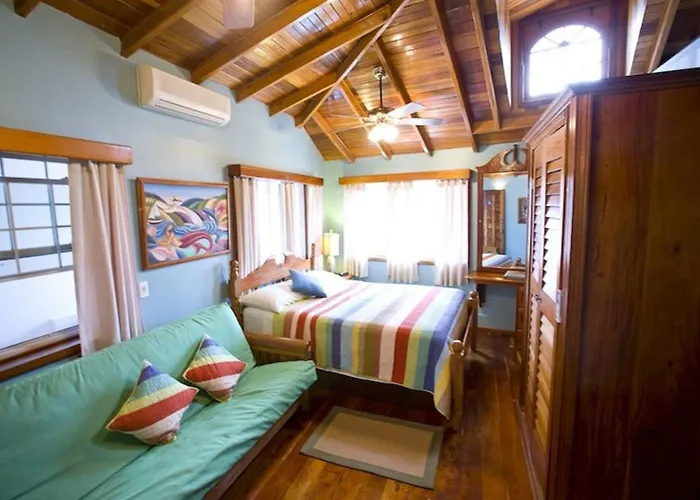 Blue Tang - Beachfront And Pool 3*