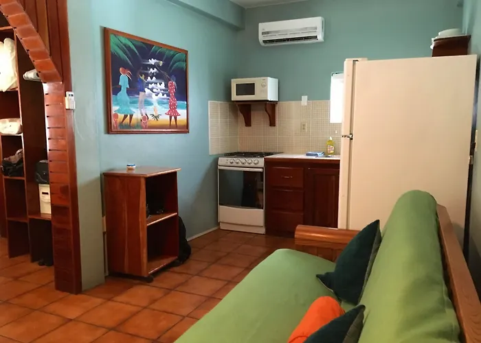 Hotel Blue Tang - Beachfront And Pool