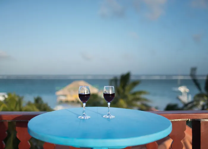Blue Tang - Beachfront And Pool Hotel 3*