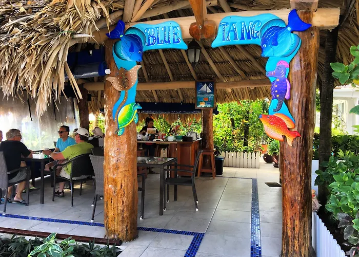 Blue Tang - Beachfront And Pool