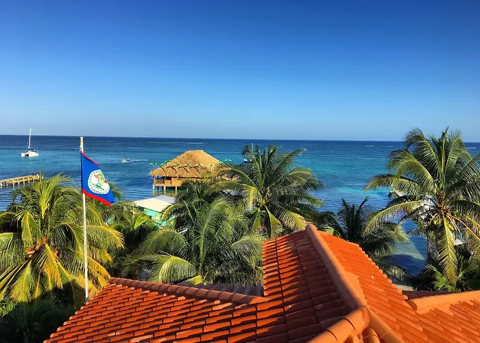 Blue Tang - Beachfront And Pool Hotel