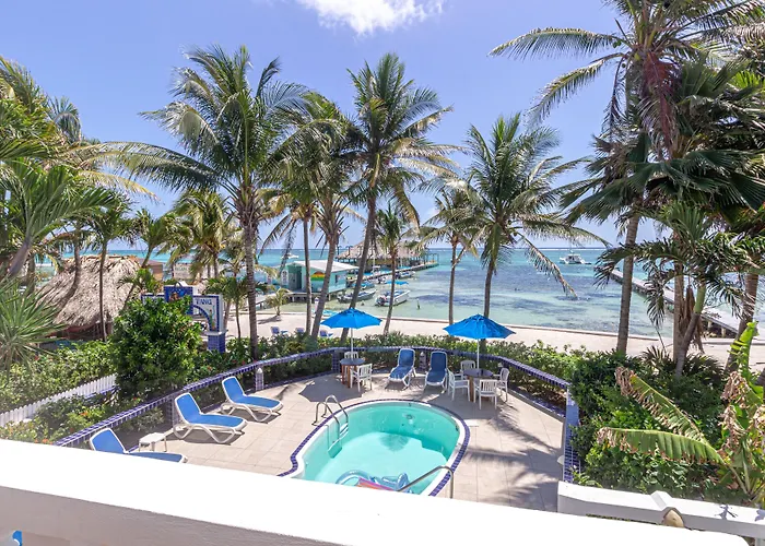 Blue Tang - Beachfront And Pool Hotel