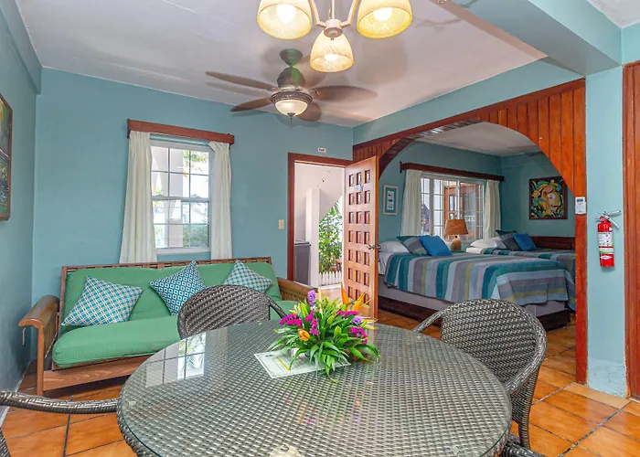 Blue Tang - Beachfront And Pool San Pedro (Ambergris Caye)
